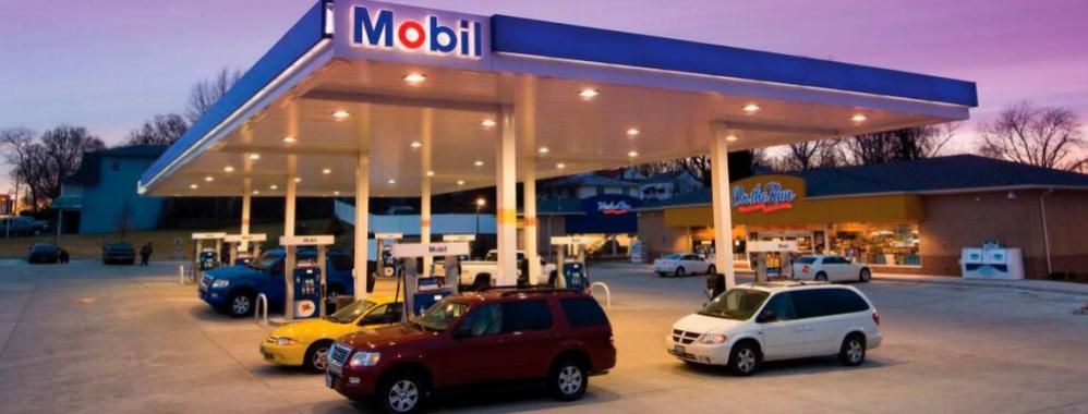 Exxon Mobil mantiene planes de inversión por US300M en México para abrir 160 gasolineras al 2019